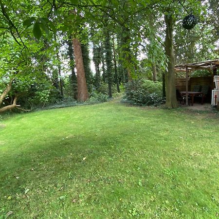 Ferienwohnung Auf Einem Resthof Zentral Gelegen Mit Viel Natur Und Tieren Rendswuhren Bagian luar foto
