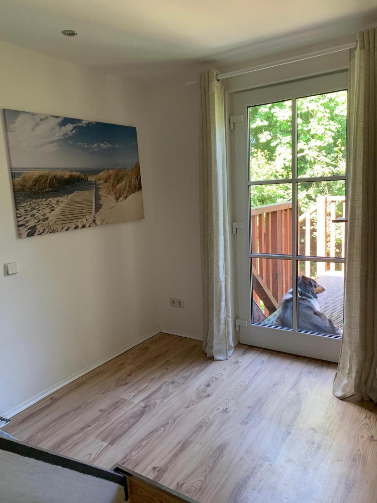Ferienwohnung Auf Einem Resthof Zentral Gelegen Mit Viel Natur Und Tieren Rendswuhren Bagian luar foto