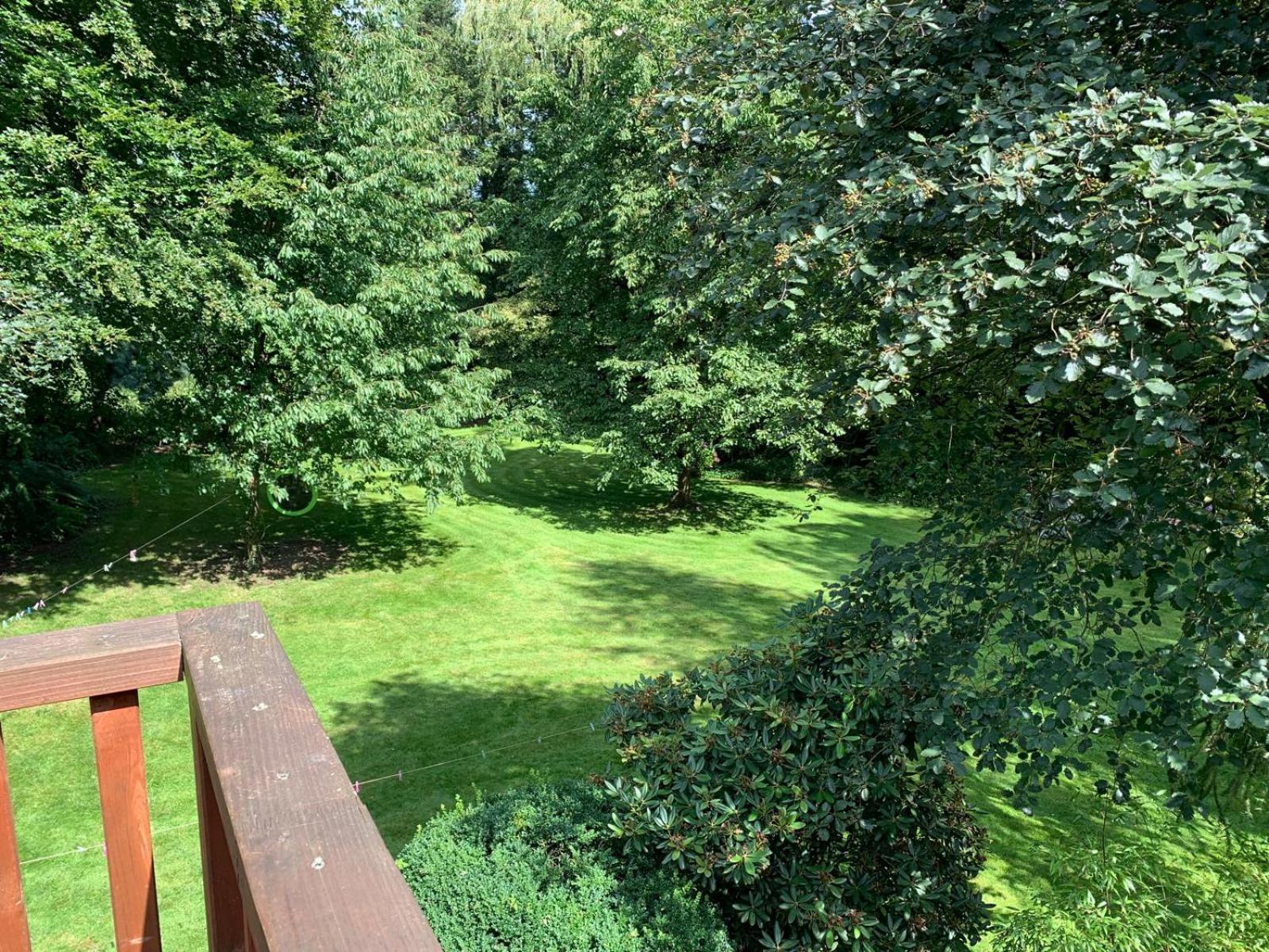 Ferienwohnung Auf Einem Resthof Zentral Gelegen Mit Viel Natur Und Tieren Rendswuhren Bagian luar foto