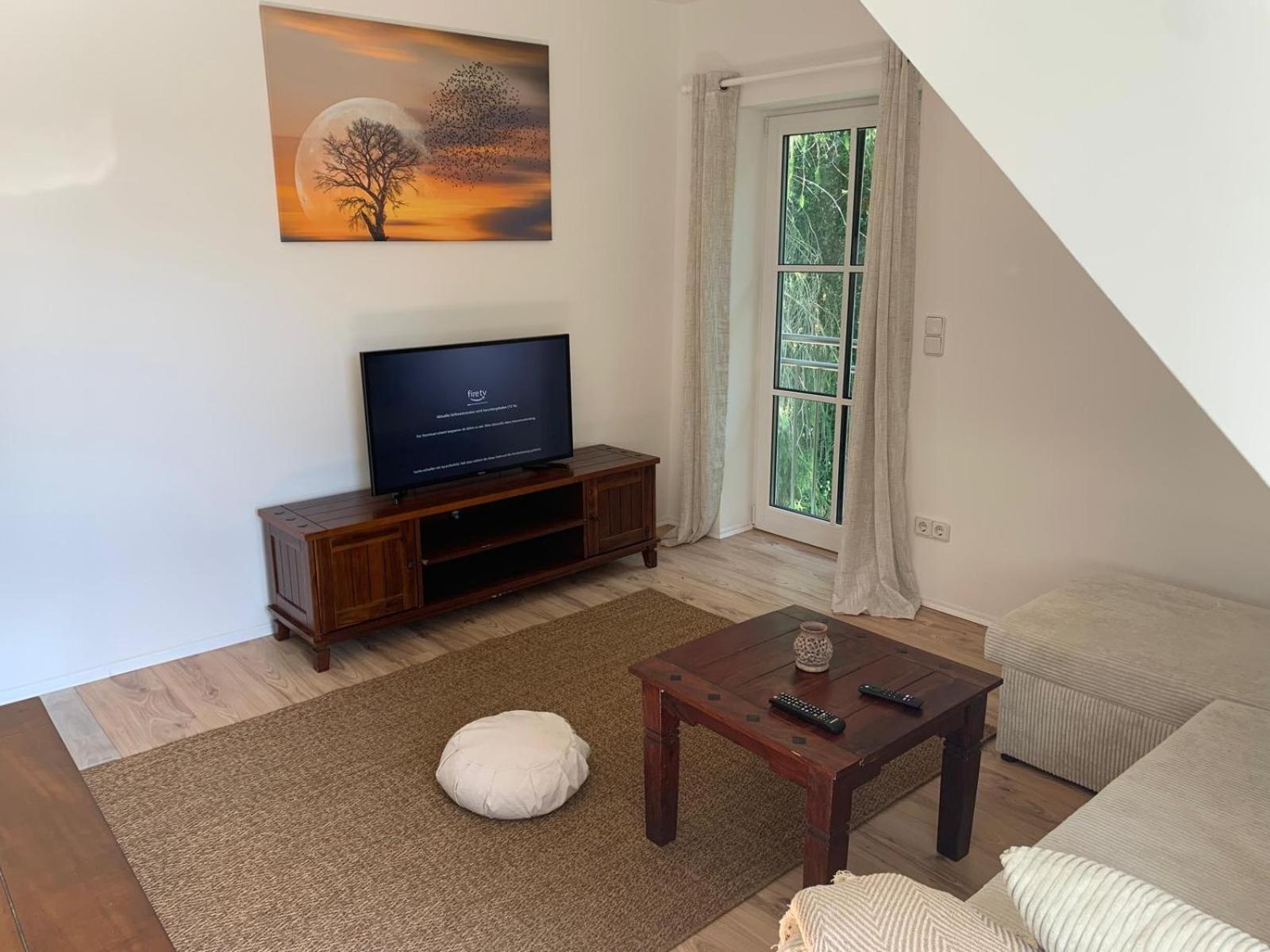 Ferienwohnung Auf Einem Resthof Zentral Gelegen Mit Viel Natur Und Tieren Rendswuhren Bagian luar foto